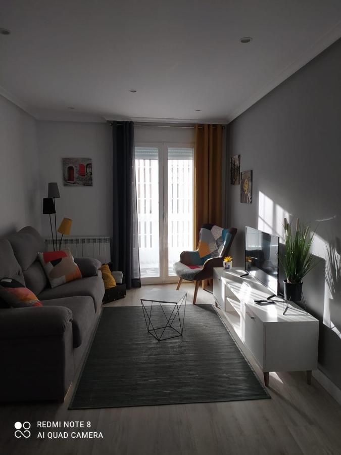 Piso Ourense Centro Εξωτερικό φωτογραφία