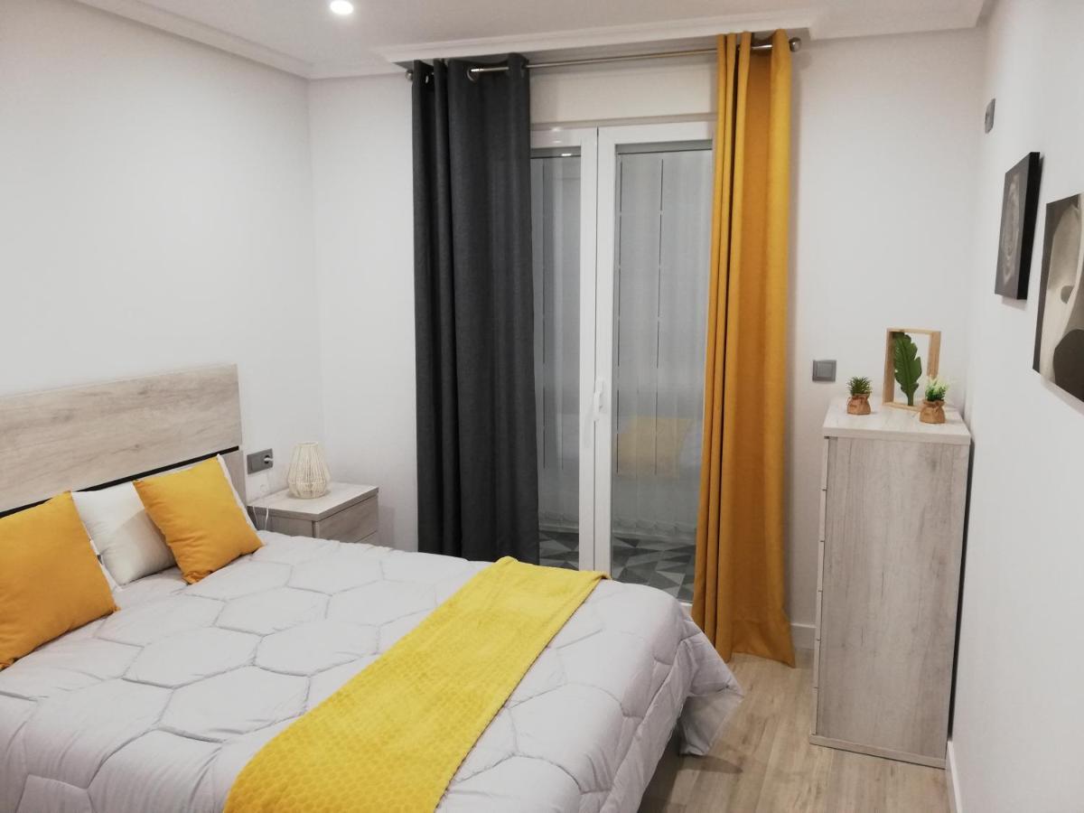Piso Ourense Centro Εξωτερικό φωτογραφία
